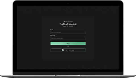 TrueTime Productivity Optimization | Modern time tracking and business ...